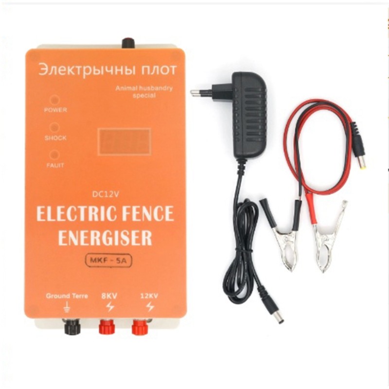 Smart Electric Fence 12V Water - Smart Garden Smart Fence ulasan dan harga
