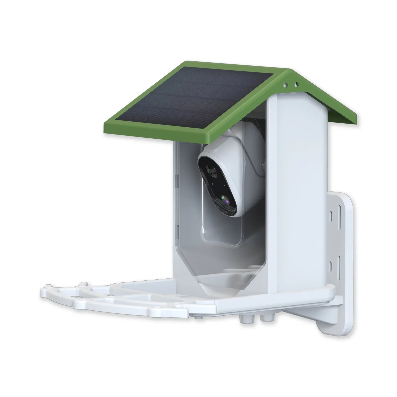 Hot Selling Cross border wild  - Smart Bird Feeder Camera ulasan dan harga